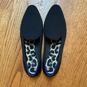 Rothy’s Almond toed loafers